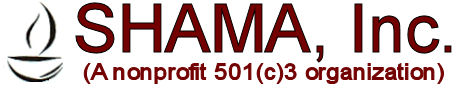 SHAMA, Inc. (a nonprofit 501(c)3 organization)