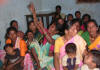 Meeting of village women, 2005