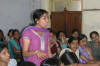 Student who had tuberculosis